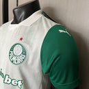 Camisa Palmeiras FORA 2025 - Branca - Jogador
