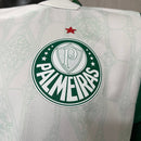 Camisa Palmeiras FORA 2025 - Branca - Jogador