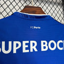 Camisa Porto Home 24/25 - Listrada Branca e Azul