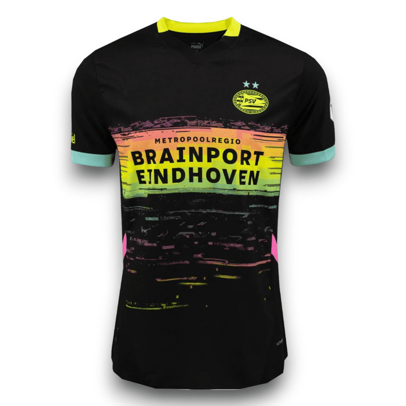 Camisa PSV Eindhoven II 24/25 - Torcedor Puma Masculina