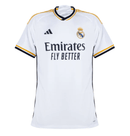 Camisa Real Madrid I 23/24 Branca com personalização incluida "MBAPPÉ 9"