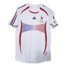 Camisa Retrô França 2006 Casa