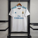 Camisa Retrô Real Madrid Away 2017