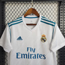 Camisa Retrô Real Madrid Away 2017