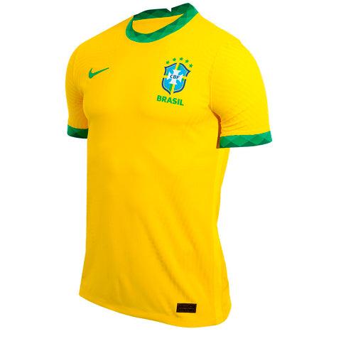 Camisa Seleção Brasil 21/22 Nike - Amarela