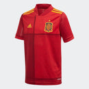 Camisa Seleção Espanha I 21/22 Adidas - Vermelha