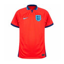 Camisa Inglaterra II 2022 Nike - Laranja