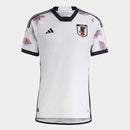 Camisa Japão II 2022 Adidas - Branca
