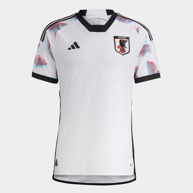 Camisa Japão II 2022 Adidas - Branca