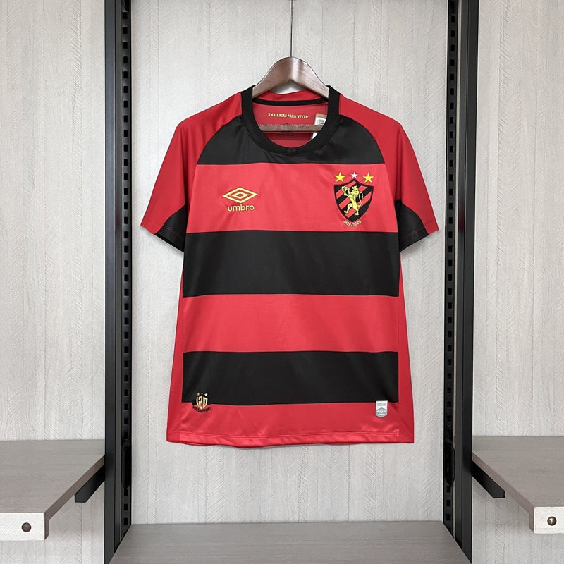 Camisa Sport Recife Umbro 2025 Masculina