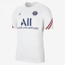 Camisa Nike PSG Strike 22/23 Jordan - Branco