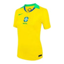 Camisa Seleção Brasileira I 2025/26 - Torcedor Nike Feminina