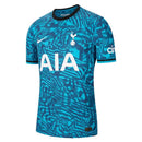 Camisa Tottenham III 22/23 s/n° Torcedor Masculina - Azul
