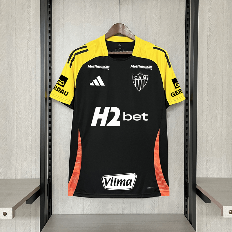 Camisa de Treino Atlético Mineiro 2024