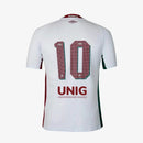 Camisa Umbro Fluminense 2025/26 II Fluminense Com Patrocínios