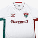 Camisa Umbro Fluminense 2025/26 II Fluminense Com Patrocínios