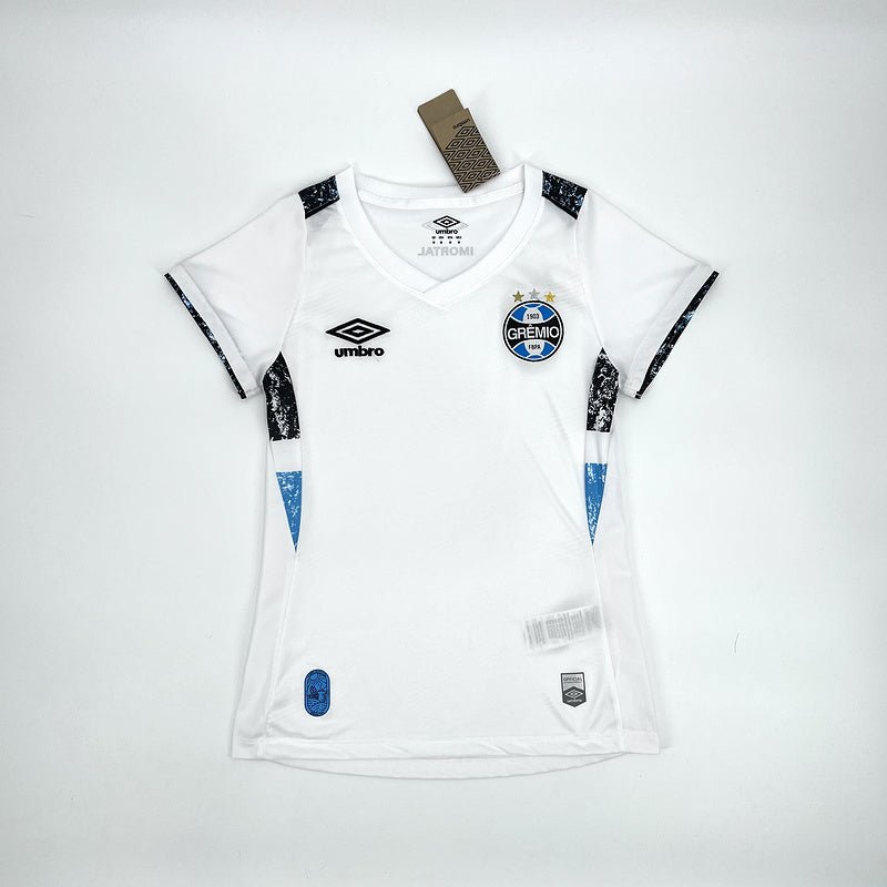 Camisa Umbro Grêmio Oficial 24/25 - (Feminina)