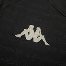 Camisa Vasco III 24/25 s/n° Kappa Kombat Masculina - Preto