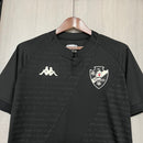 Camisa Vasco III 24/25 s/n° Kappa Kombat Masculina - Preto