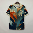 Camisa Venezia [Edição Limitada] 22/23 Kappa - Preta