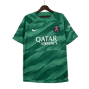 Camisa PSG 23/24 - Goleiro - Verde