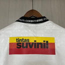 Corinthians Home Retro - 1997 White Penalty