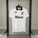 Corinthians Home Retro - 1997 White Penalty