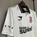Corinthians Home Retro - 1997 White Penalty