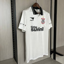 Corinthians Home Retro - 1997 White Penalty