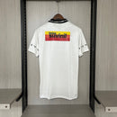 Corinthians Home Retro - 1997 White Penalty