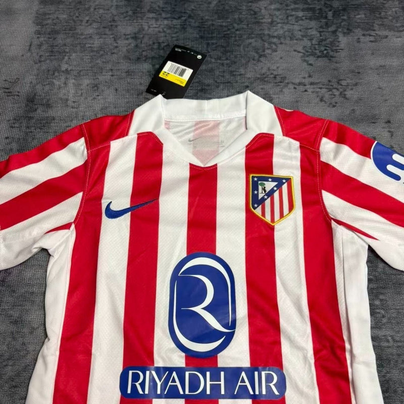 Conjunto Infantil Atlético de Madrid 2025/26