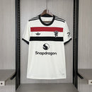 Camisa Manchester United III 24/25 Adidas - Branca