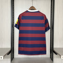 Camisa Newcastle United 24/25 Azul e Vermelha