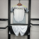 Conjunto Infantil Benfica 24/25 - Cinza