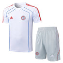 Kit de Treino adulto Bayern de Munique 2025/26 Shorts e Camiseta