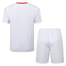 Kit de Treino adulto Bayern de Munique 2025/26 Shorts e Camiseta