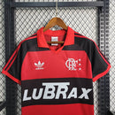 Camisa Flamengo Retrô 1987 Casa