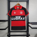 Camisa Flamengo Retrô 1987 Casa