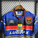 Flamengo terceiro uniforme 1995 Retrô