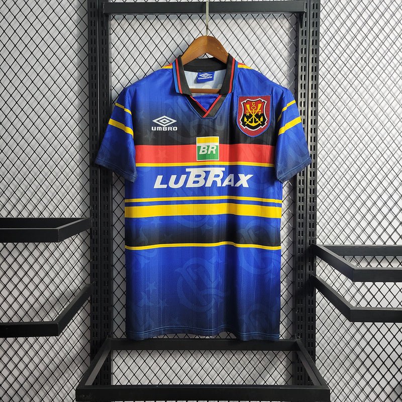 Flamengo terceiro uniforme 1995 Retrô