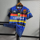 Flamengo terceiro uniforme 1995 Retrô