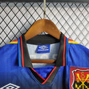 Flamengo terceiro uniforme 1995 Retrô