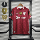 Fluminense - 2023/24 Away - Com todos os Patches