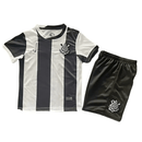 Conjunto Corinthians Terceiro Uniforme 24/25 – Infantil