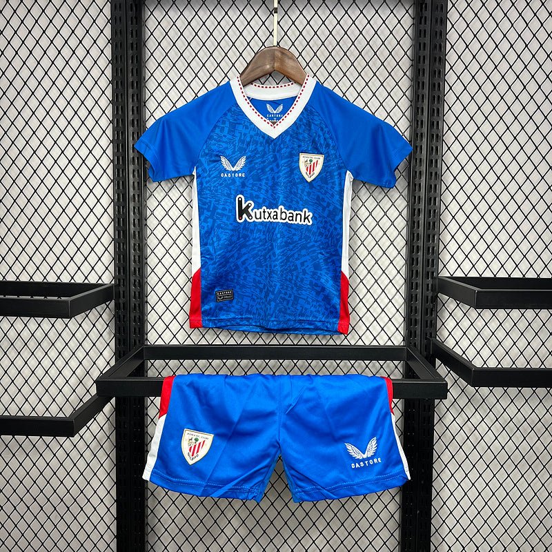 Kit Infantil Athletic Bilbao 24/25