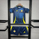 Kit infantil - Escócia 24/25