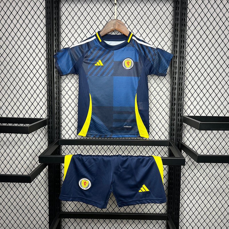 Kit infantil - Escócia 24/25