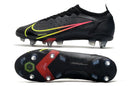 Nike Campo Mercurial Vapor XIV Elite SG PRO Anti Clog - Preto/Amarelo