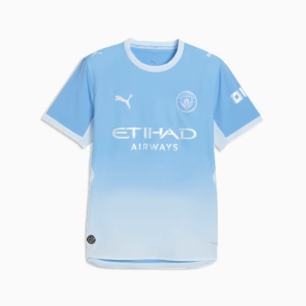 Camisa Manchester City 2026/27 Home Masculina Jogador