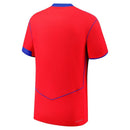 Camisa Paris Saint Germain 2025/26 II Vermelha - Jogador